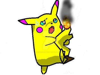 My Pikachu charrie.