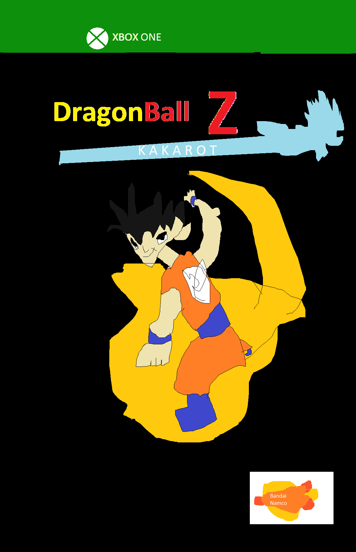 Dragon Ball Z Kakarot 3D Models by Bost0n-KR33m on DeviantArt