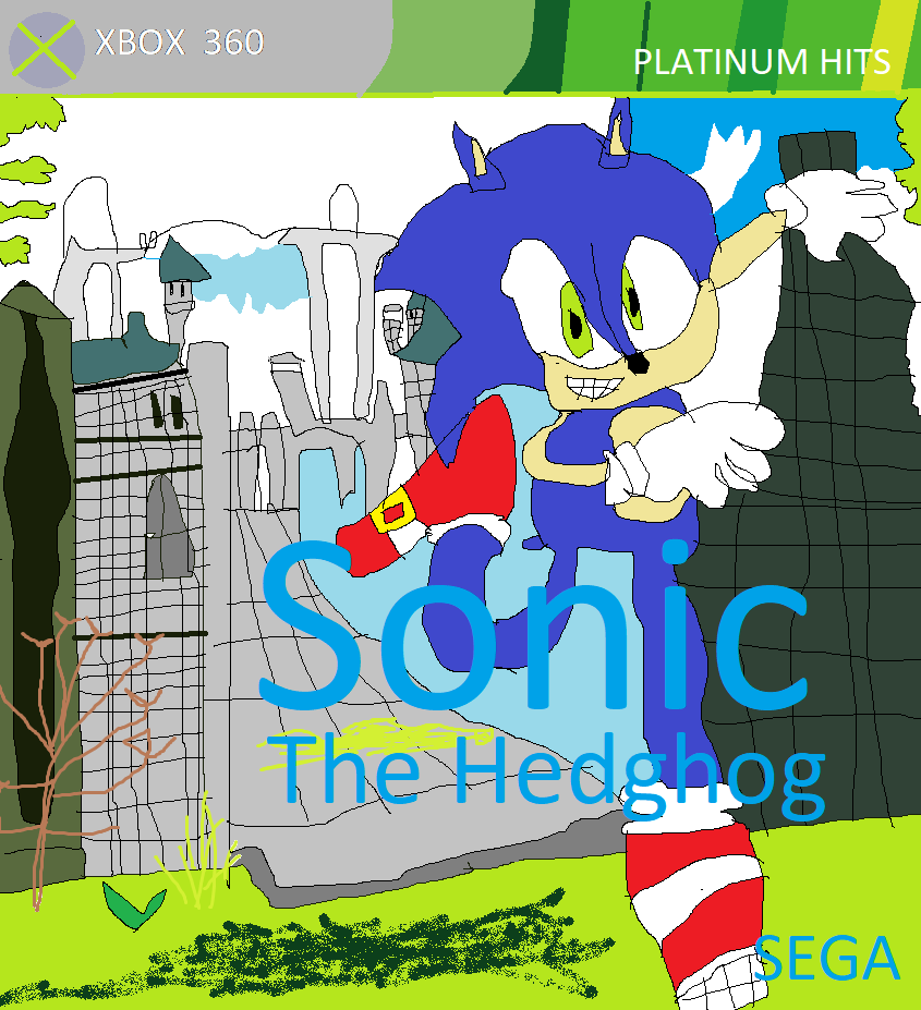 Sonic the Hedgehog (Platinum Hits) for Xbox360