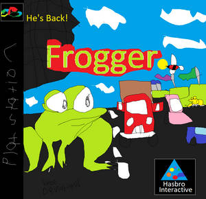 Lumpy Frogger Explore the Best Frogger Art | DeviantArt