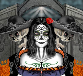 Mi amada catrina