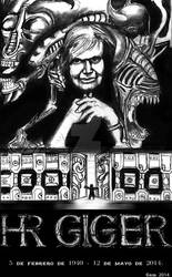 tributo H.R. GIGER