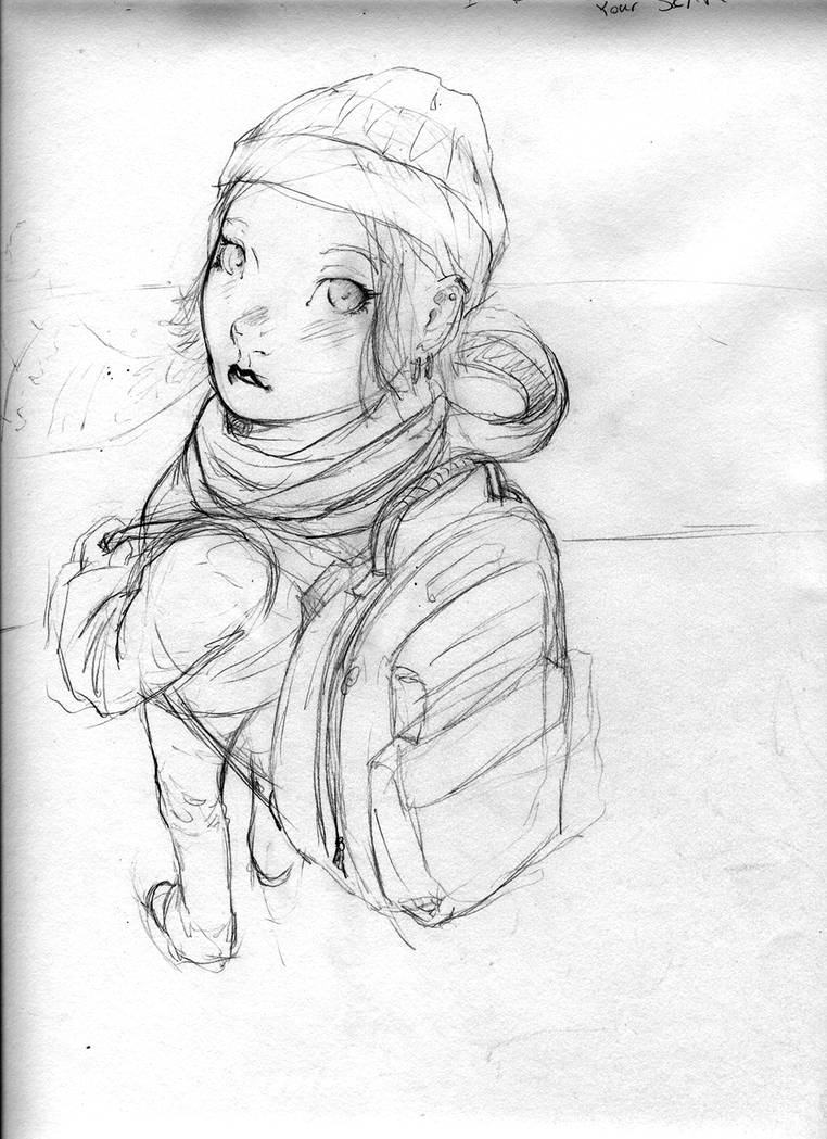 perspective fun by WeatheredAutomaton on DeviantArt