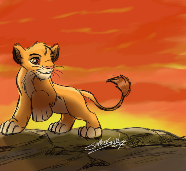 OC Simba