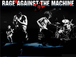 Rage Against The Machine