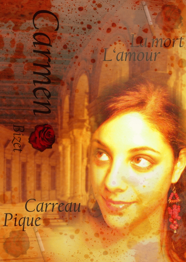 Opera Poster: Carmen