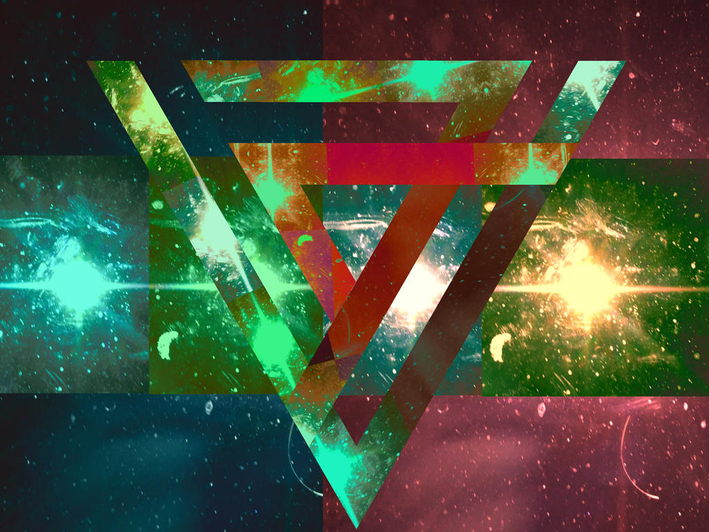 Multiple Dimensions Deviantart Multi-Dimensional Space by KurtisAllison on DeviantArt