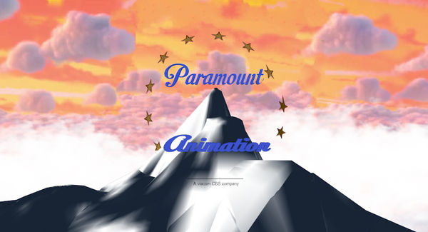 Paramount Animation 2020 Logo Remake V2 by triangel78 on DeviantArt