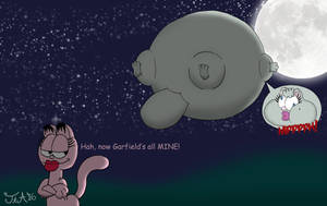 Rarely Inflated: Penople The Cat