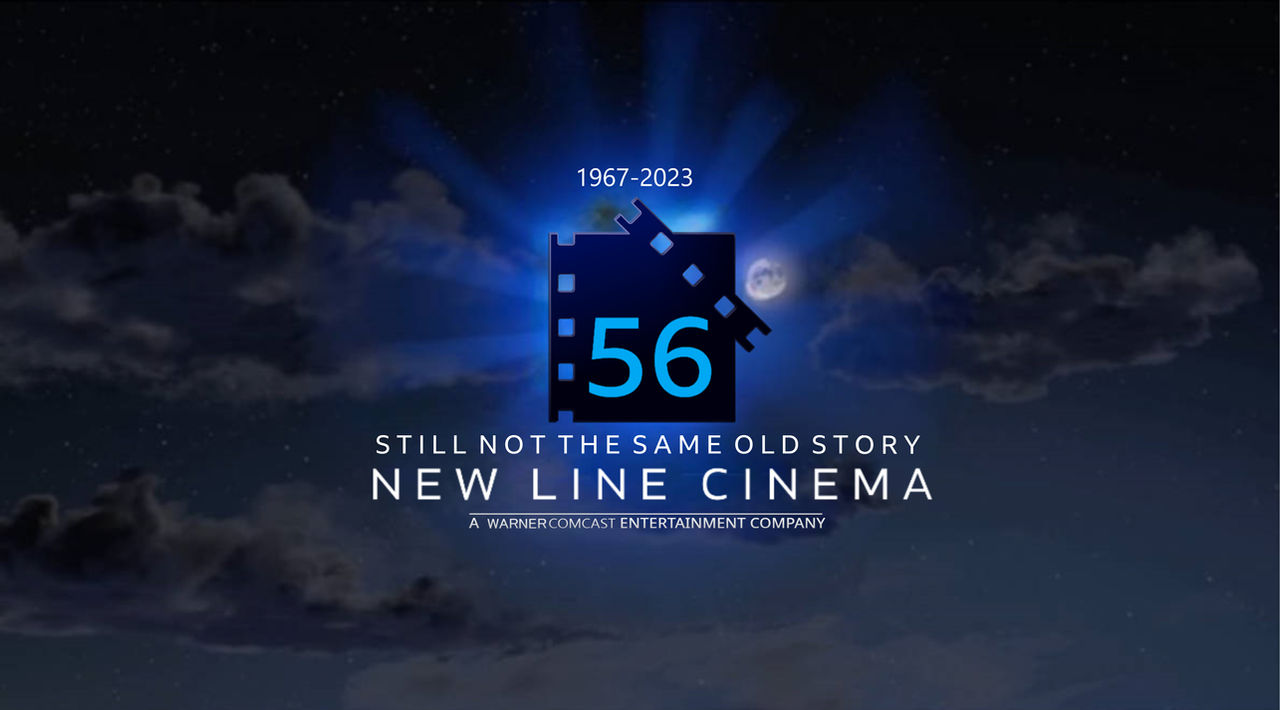 New Line Cinema Logo 2024