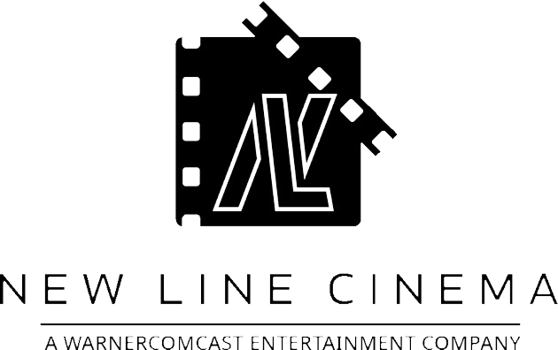 New Line Cinema logo (My AU, Black ver) by WillyTheSloth on DeviantArt