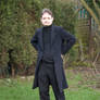 Black Coat Stock 2