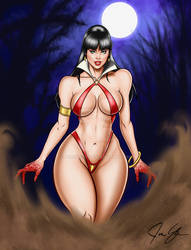 Vampirella