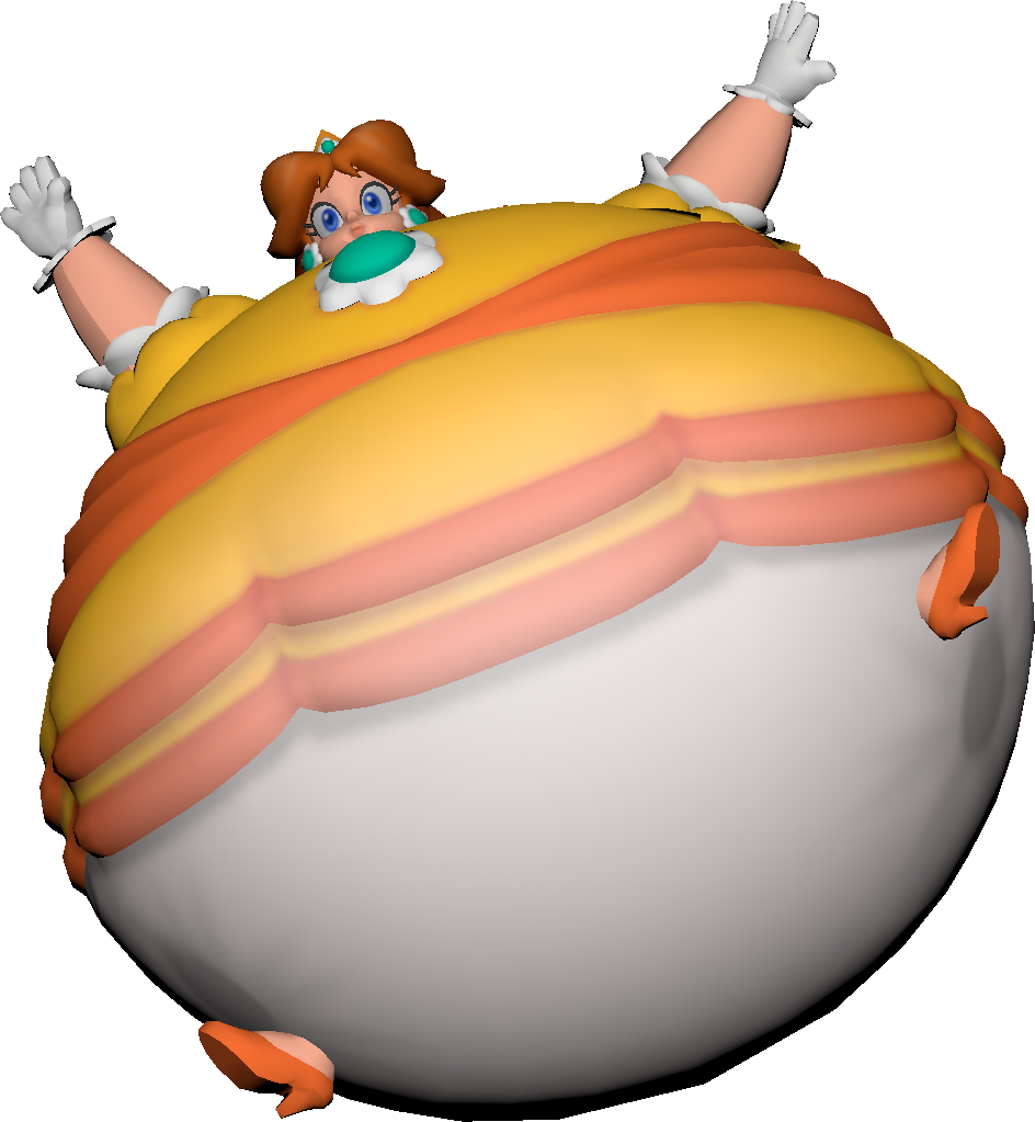 Super Paper Mario Inflation Mario on InflationKingdom - DeviantArt