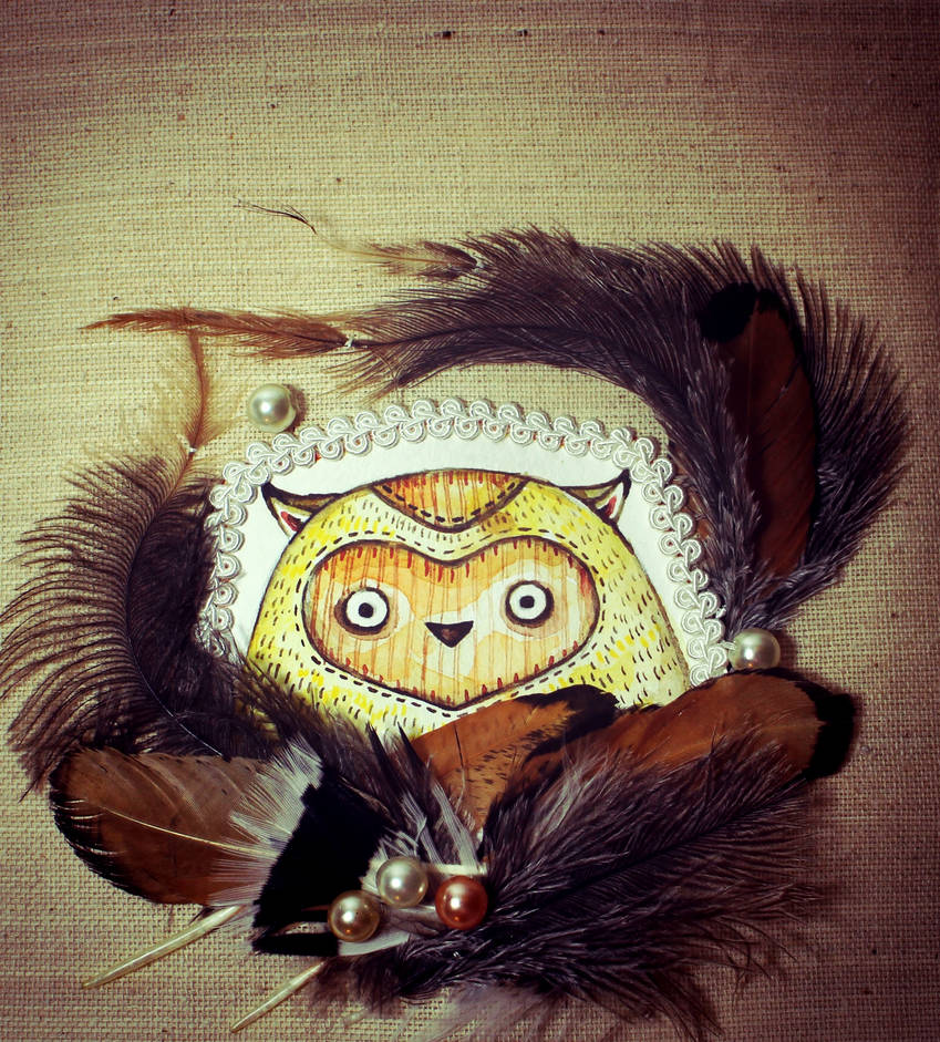 eco owi by SoniaMarmeladova on DeviantArt