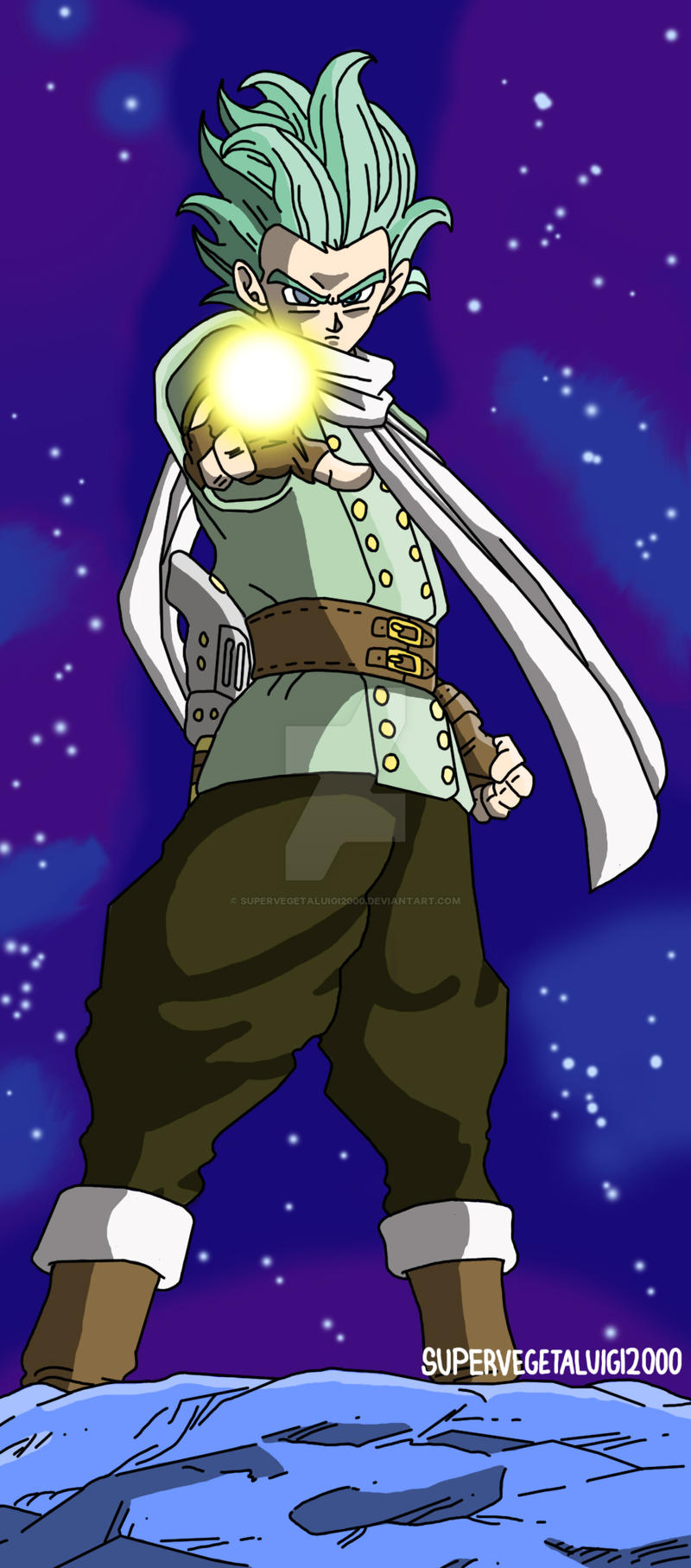 Granola The Survivor By Supervegetaluigi00 On Deviantart Granola The Survivor By Supervegetaluigi00 On Deviantart