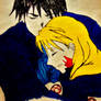 Roy Mustang's Love