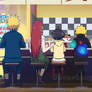 'Ramen Time' Uzumaki Family