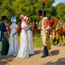 An Imperial Promenade: Rousselot Tribute