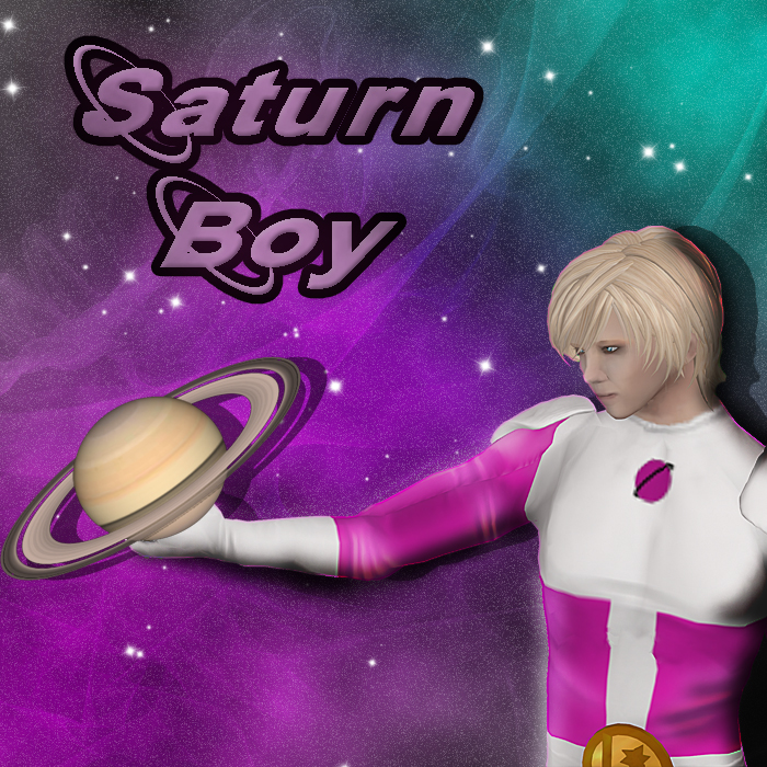 SaturnBoy