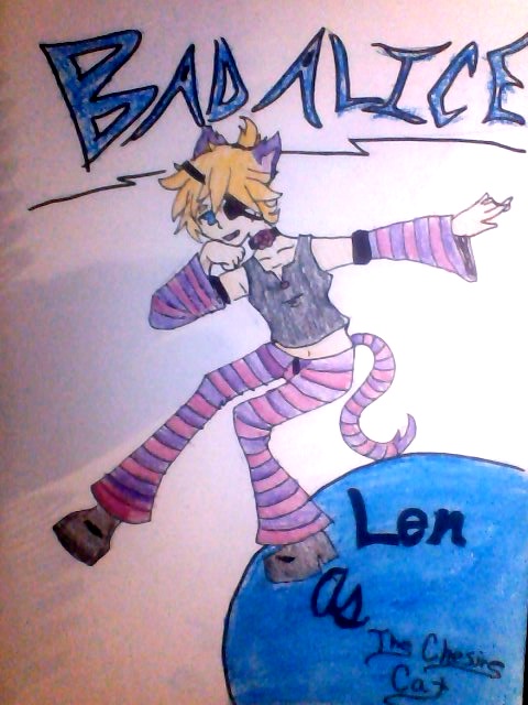 Bad Alice --Len--