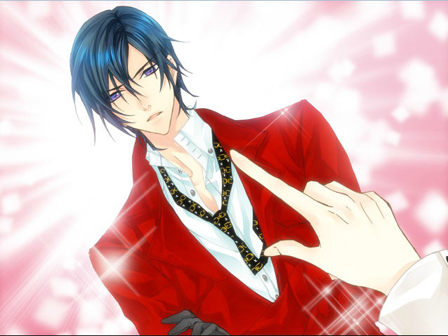 Star Project: Ren's Introduction 1 by XxRedxVioletxRosexX on DeviantArt