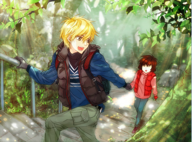 Star Project: Successful Mountain Date Touya