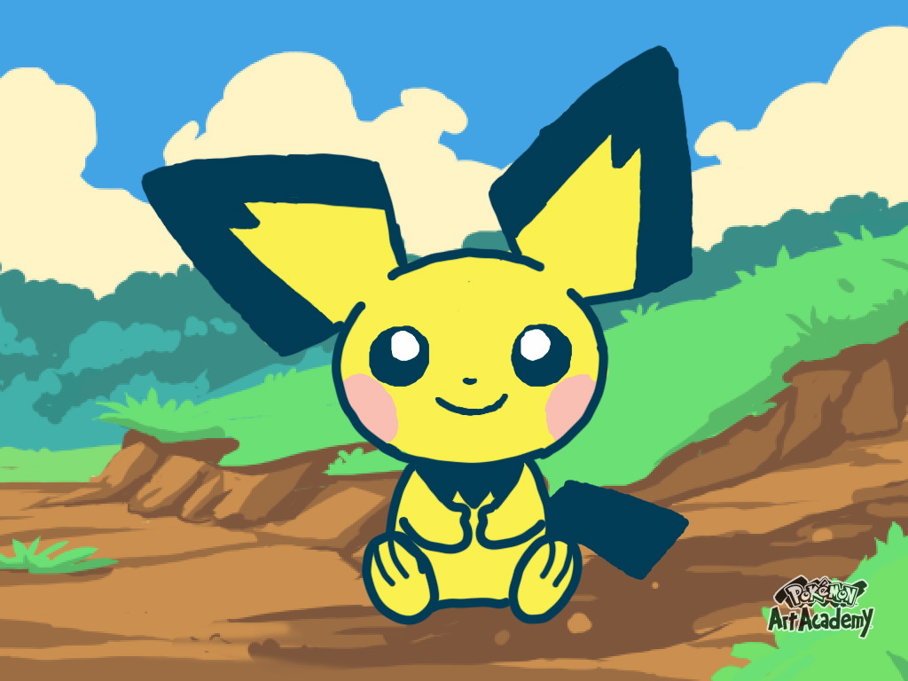 Pichu~