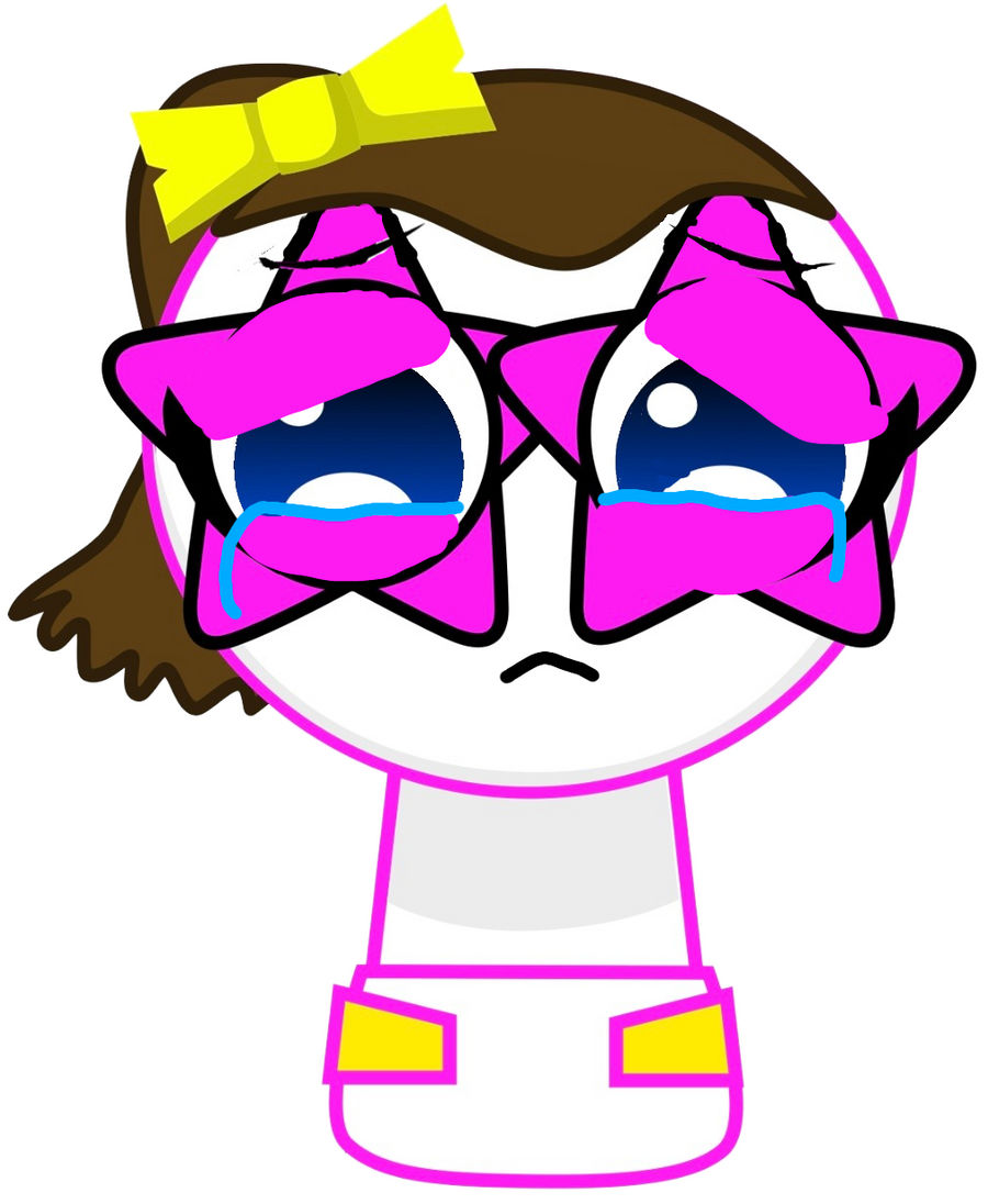 Springy Crying Sprunki baby aussielilyreturns crying by kasiee4 on DeviantArt