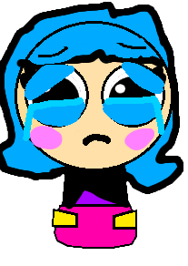 Springy Crying Sprunki baby edibe crying by kasiee4 on DeviantArt
