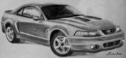 SVT Mustang