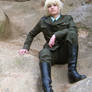 APH England Cosplay II