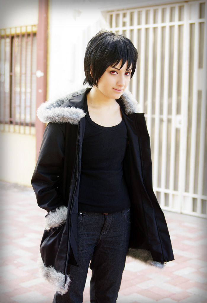 Izaya Orihara Cosplay