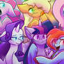 The Mane 6