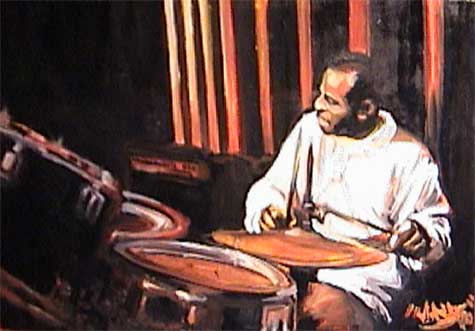 Dub Drummer