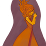 Fire kingdom princess