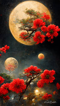 Flowery moons