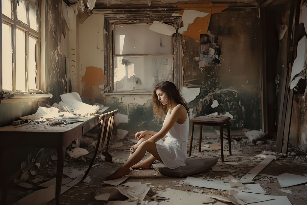 Lonely room by kbrake on DeviantArt