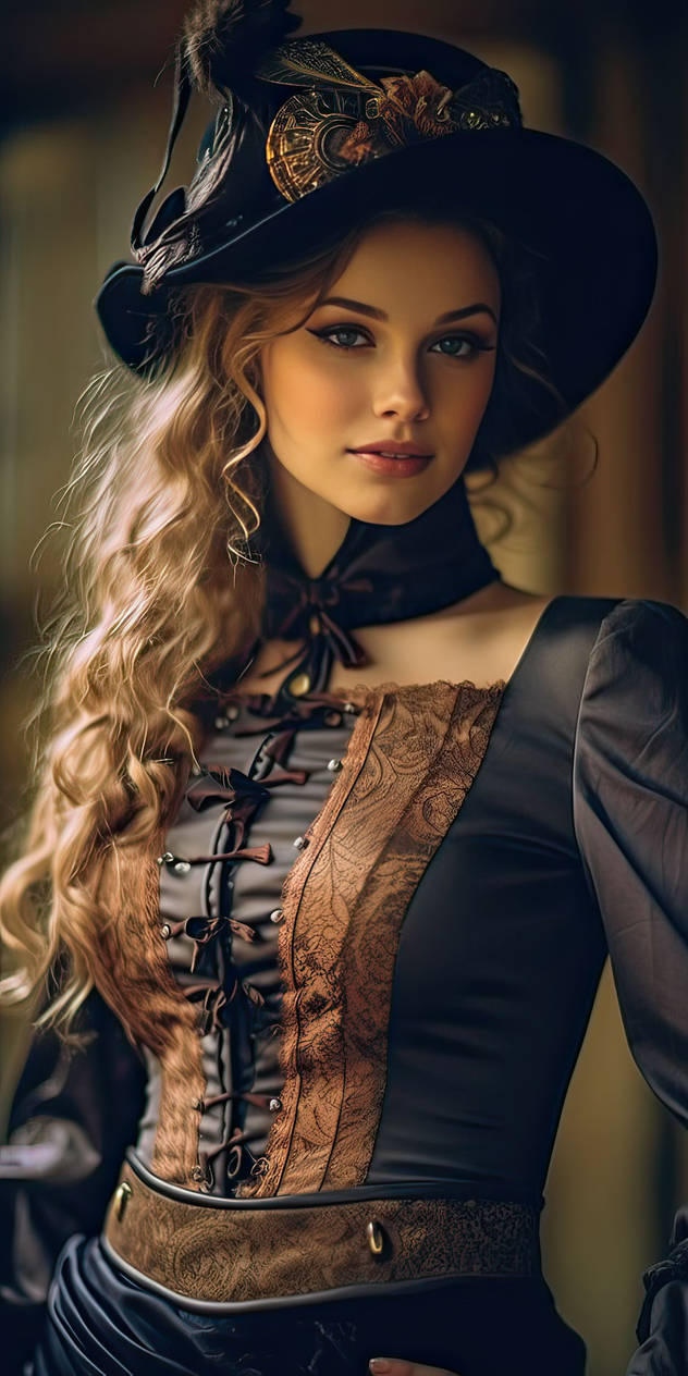 Beautiful Woman Posing by kbrake on DeviantArt