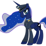 Princess Luna  'Luftwaffe'