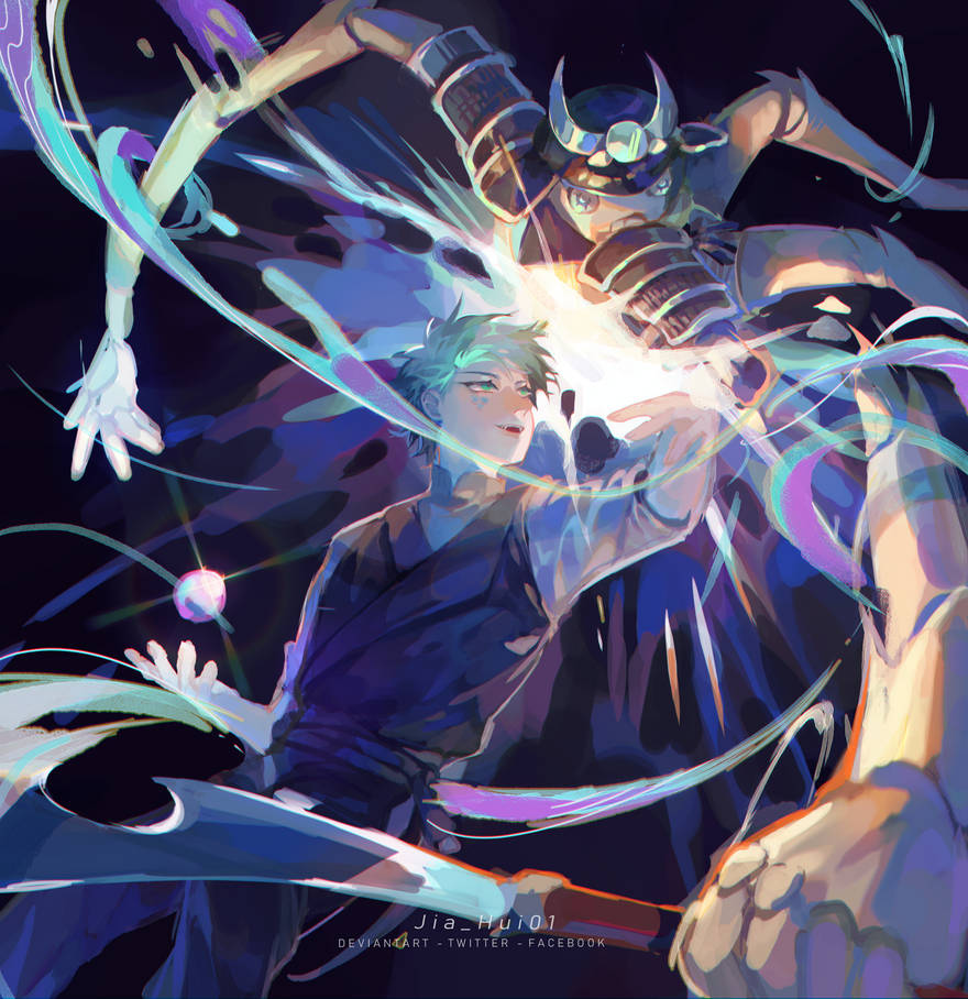 Gotcha by Jiahui01 on DeviantArt