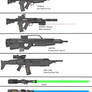 Military Weapon Variants 57