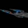 USS Enterprise NCC-1701-G Nightwolf Refit MkII