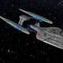 Enterprise G  w/ torpedo roll bar modification