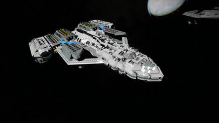 Space Engineers E.R.S.S. Richmond