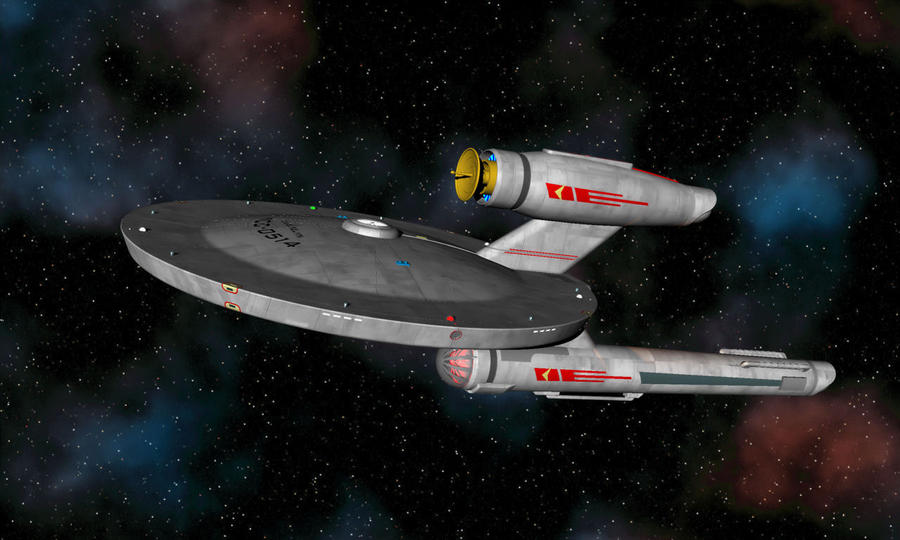 Tos Kitbash Kitbash Galore - TOS Kelvin by NewDivide1701 on DeviantArt