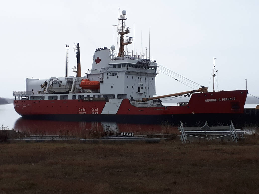Ccgs George R. Pearkes George R Pearkes by NewDivide1701 on DeviantArt
