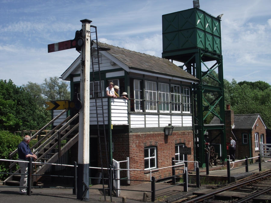CVR signal box by mackieman321 on DeviantArt