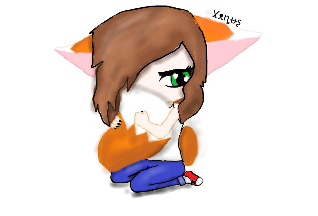Fox Character Deviantart Fox Character by ItsJustVenus on DeviantArt