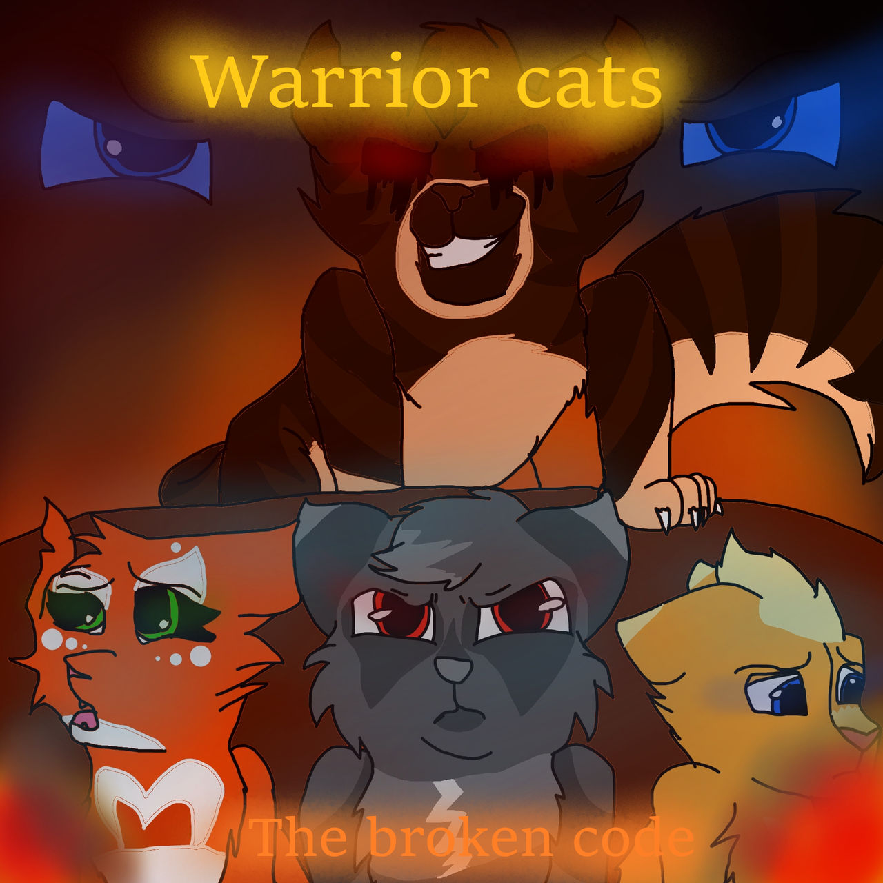 The Warrior Code by Duskflame – BlogClan